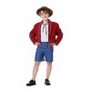 Carnival Costume Traditional Festival National Carnival Pageant  Men Costume XY82203