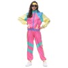 Couple Retro 70s Hip-hop Hippie Rock Opera Halloween Stage CostumesMS5090 5091