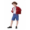 Carnival Costume Traditional Festival National Carnival Pageant  Men Costume XY82203
