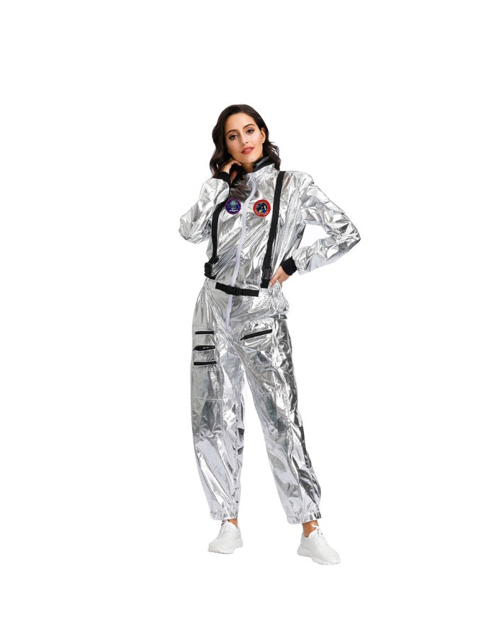 Halloween wandering earth space suit 40753