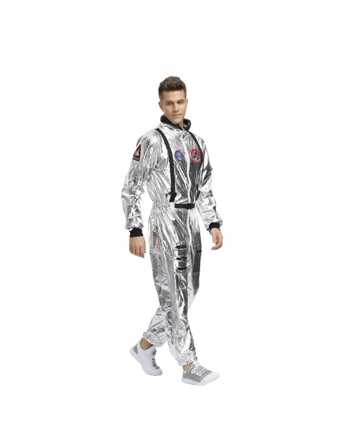 Halloween wandering earth space suit 40753