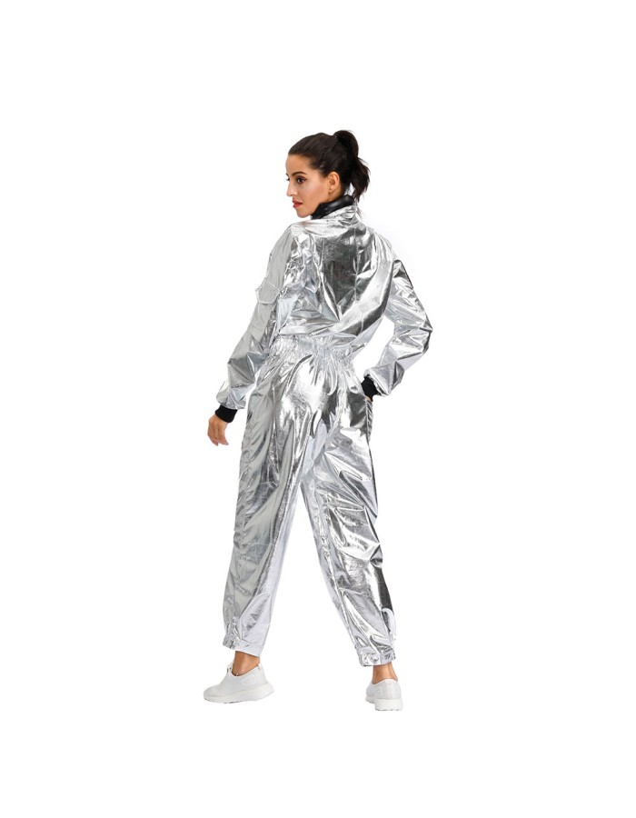 Halloween wandering earth space suit 40753