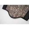 Short Shapewear Women's Bustier Top Strapless Sexy Printed Tank With a Strapless Waist Corset AM22060