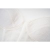 White Women Bustier Neckline Lace Sexy Fishbone Light Luxury Thin Shapewear Top Strap Corset AM22059