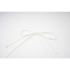 White Women Bustier Neckline Lace Sexy Fishbone Light Luxury Thin Shapewear Top Strap Corset AM22059
