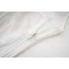 White Women Bustier Neckline Lace Sexy Fishbone Light Luxury Thin Shapewear Top Strap Corset AM22059