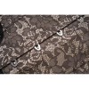 Short Shapewear Women's Bustier Top Strapless Sexy Printed Tank With a Strapless Waist Corset AM22060