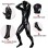 Mens Sexy PVC Leather Bodysuit Wet Look Bottom Crotch Zip Full Coat Zentai Tight Catsuit Jumpsuits XX6919