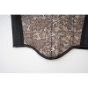 Short Shapewear Women's Bustier Top Strapless Sexy Printed Tank With a Strapless Waist Corset AM22060