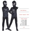Kids and Men Spiderman Cosplay Clothing  Superhero Costume M40661