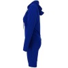S-2XL hooded zipper sweater tights two-piece sports suit 9253