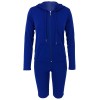 S-2XL hooded zipper sweater tights two-piece sports suit 9253