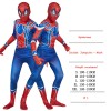 Kids and Men Spiderman Cosplay Clothing  Superhero Costume M40661