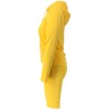 S-2XL hooded zipper sweater tights two-piece sports suit 9253