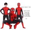 Kids and Men Spiderman Cosplay Clothing  Superhero Costume M40661