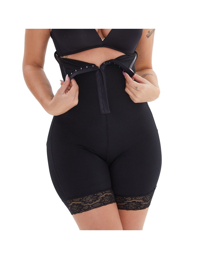 Women Body Shaper Waist Trainer Butt Lifter Panties M1433