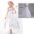Dress petticoat hat ribbon 