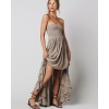 Summer Sexy Backless Maxi Dresses m30406