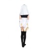 Children Halloween game uniform role playing nun costume uniform temptation M40645