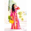 Women Maxi print dress long high quality Summer Beach Chiffon Party Dress M8214