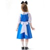 Beauty And The Beast Belle Maid Costume Cosplay Cosplay Alice Dress Halloween Show Costume YM0929 YM0930