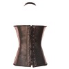Buckle-up Steampunk Corset M1342