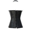 Buckle-up Steampunk Corset M1342