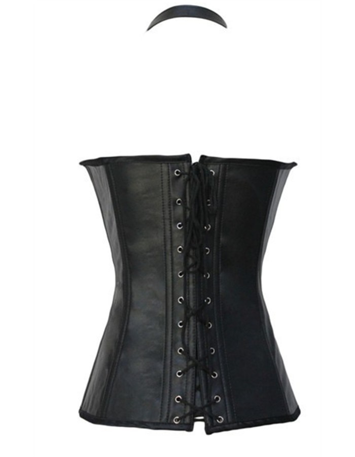 Buckle-up Steampunk Corset M1342