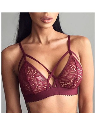 Women Sexy Bra M2129