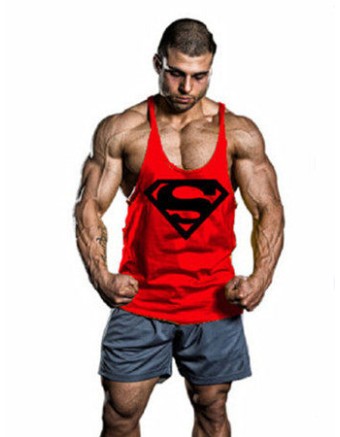 Gym Superman Professional Vest M6108