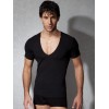 New Sport Casual Men V Neck T-shirt M6109