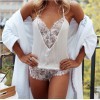 Sexy See Through Lace Babydolls Sleepwear FED1002