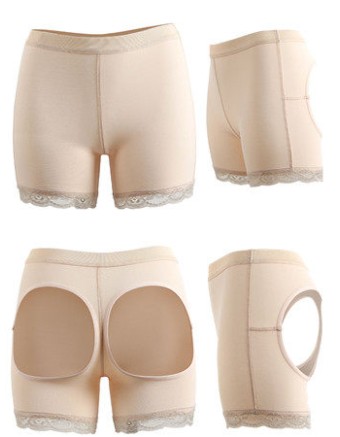 Sexy Cutout Lace Butt Lifter SX4140