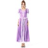 Romantic Purple Rapunzel Dress M40094