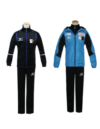 Yuri on Ice Cosplay Anime CostumeM40452
