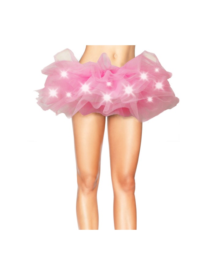 Colorful Light Up TUTU Dress S019