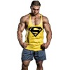 Gym Superman Professional Vest M6108