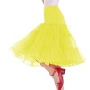 Fashion Colorful Medium Length TUTU Skirt S024