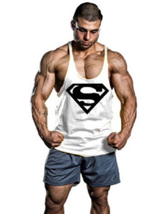 Gym Superman Professional Vest M6108