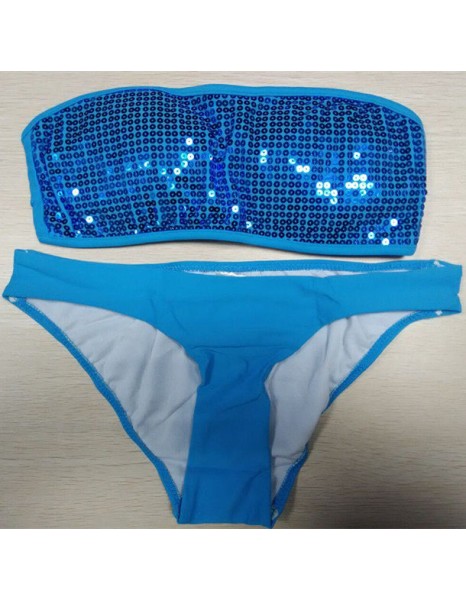 Exotic Sequin Sexy Bikini M5247