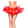 Colorful Light Up TUTU Dress S019