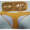 Exotic Sequin Sexy Bikini M5247