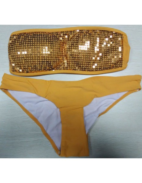 Exotic Sequin Sexy Bikini M5247