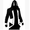 Assassins Creed Cosplay Costume Men Hoodie Jacket  M40454