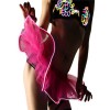2016 Fashion sexy women colors tutu skirt S023