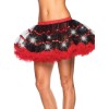 Two color light up tutu skirt S020