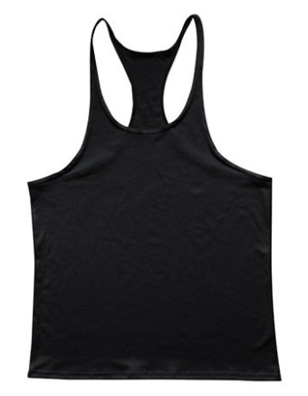 Gym Stringer Tank Top Men Bodybuilding Clothing Sport Vest M6100