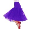 Fashion Colorful Medium Length TUTU Skirt S024