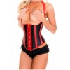 new style sexy satin corset M1725