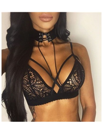 Women Sexy Bra M2129